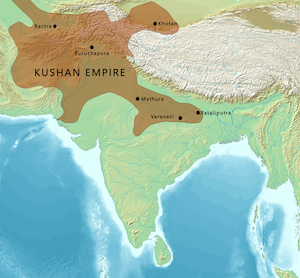 Kushanske imperium